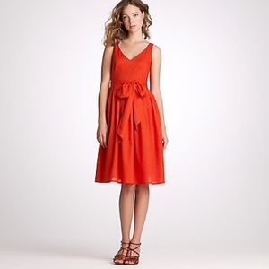 J CREW / cecilia dress